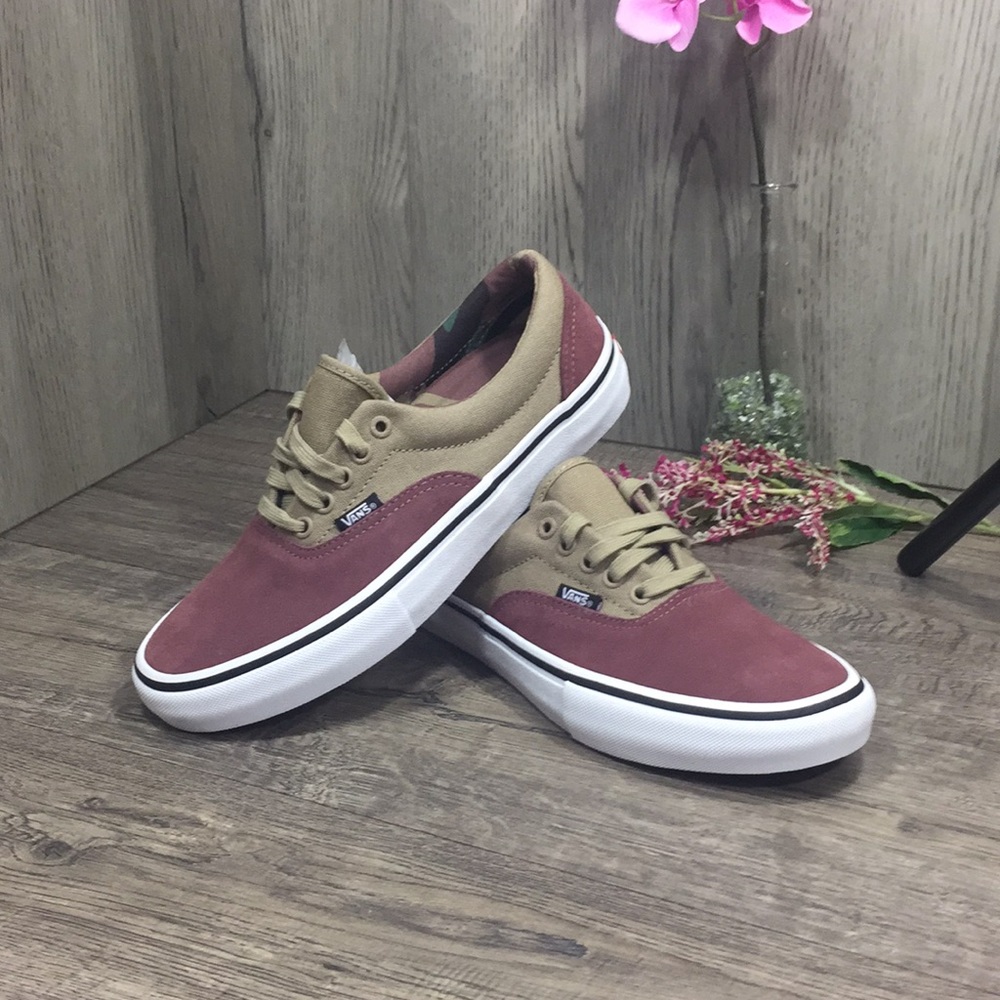 Vans Era Pro (Camo) Rose Taupe - Picture 3 of 8